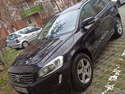 second-hand Volvo XC60 