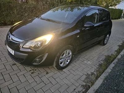 Second-hand Opel Corsa 101 CP (74 kW) 2012 Hatchback