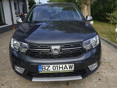 Utilizat 2020 Dacia Logan Stepway Berlinǎ | 7.900 EUR (Preț OK)