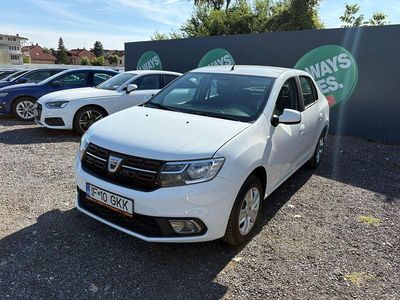 Second-hand Dacia Logan 95 CP (69 kW) 2016 Alb Berlinǎ