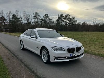 second-hand BMW 730 Seria 7 d xDrive