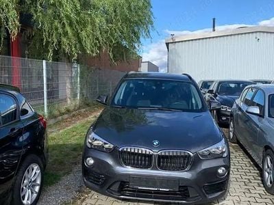 Gri Second-hand 2017 BMW X1 SUV | 18.900 EUR (Scump)