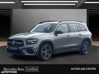 Second-hand Mercedes GLB200 150 CP (110 kW) 2024 Culoaregri SUV