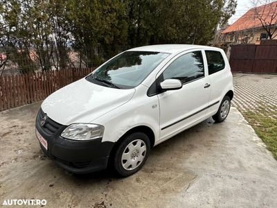 second-hand VW Fox 1.2