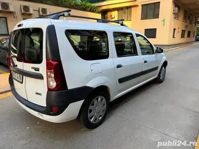 Dacia Logan MCV