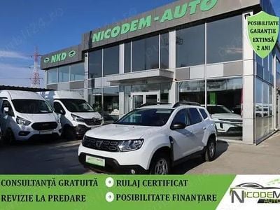 Culoarealb Utilizat 2021 Dacia Duster Comfort SUV | 13.990 EUR (Preț OK)