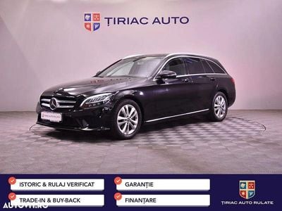 Mercedes C220