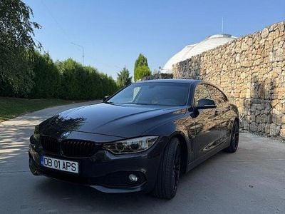 BMW 418 Gran Coupé