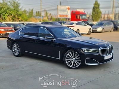 second-hand BMW 730 Seria 7