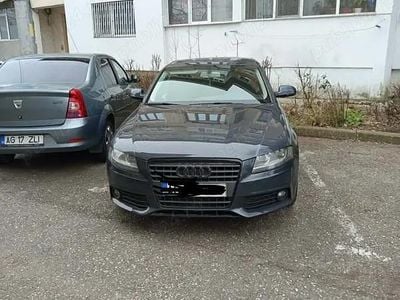 Second-hand Audi A4 150 CP (110 kW) 2010 Berlinǎ