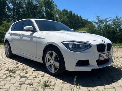 Alb Second-hand 2013 BMW 118 Hatchback | 8.000 EUR (Puțin scump)