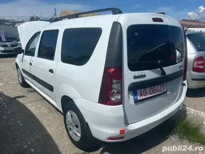 Dacia Logan MCV