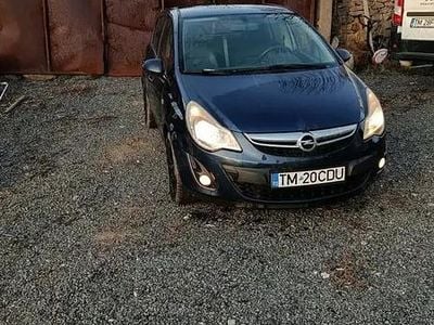 Utilizat 2011 Opel Corsa Hatchback | 1.750 EUR (Preț bun)