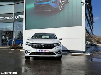 Second-hand Dacia Logan Comfort 90 CP (66 kW) 2022 Culoarealb Berlinǎ