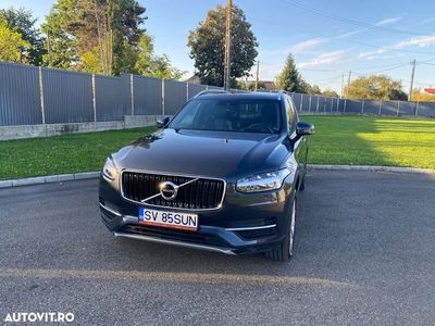 second-hand Volvo XC90 B5 D AWD Geartronic Momentum Pro 2019 · 148 500 km · 1 969 cm3 · Diesel