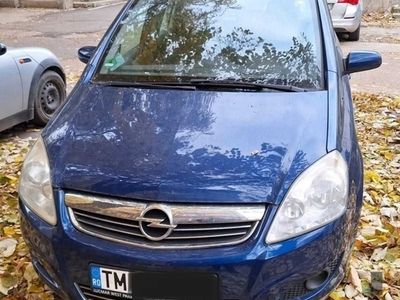 second-hand Opel Zafira B 1.8 an 2008