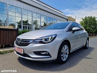 Second-hand Opel Astra Innovation 110 CP (80 kW) 2019 Gri Hatchback