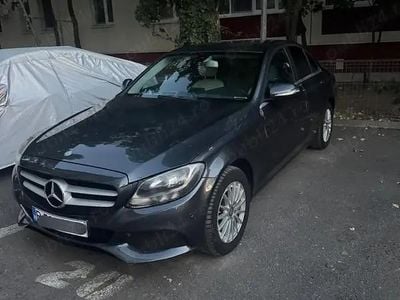 Mercedes C200