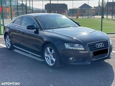 second-hand Audi A5