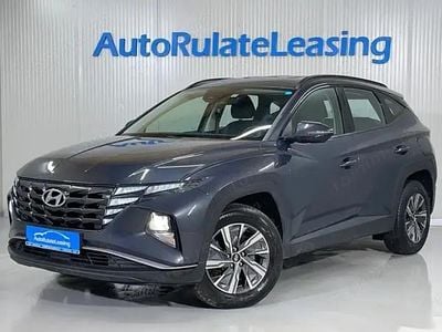 Culoaregri Second-hand 2022 Hyundai Tucson Advantage SUV | 19.790 EUR (Super Preț)