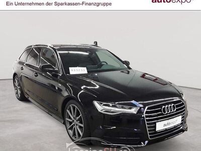 second-hand Audi A6 