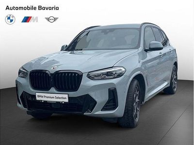 Gri brooklyn metalic m metalizat Second-hand 2023 BMW X3 Comfort Edition SUV | 46.440 EUR