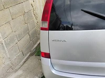 Second-hand Opel Meriva 110 CP (80 kW) 2005 Monovolum