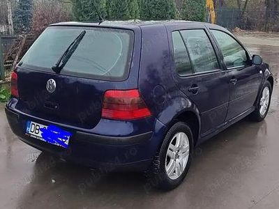 VW Golf IV