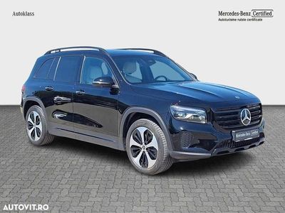 Mercedes GLB200