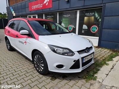 second-hand Ford Focus 1.6 TDCi ECOnetic 99g Start-Stopp-System SYNC Edition