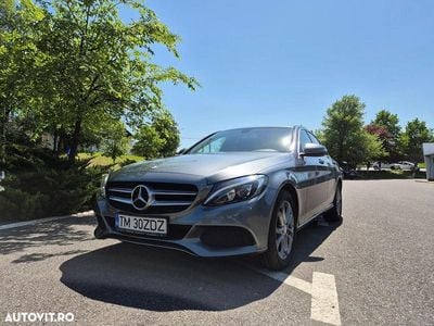 Mercedes C200