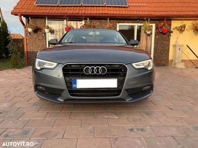 second-hand Audi A5 Coupe 2.0 TDI Multitronic