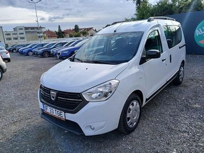 Dacia Dokker
