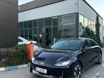 Culoarealbastru Utilizat 2023 Hyundai Ioniq Hatchback | 30.500 EUR