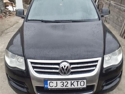 VW Touareg