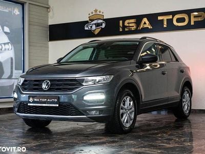 Culoaregri Second-hand 2021 VW T-Roc Style SUV | 17.544 EUR (Preț OK)