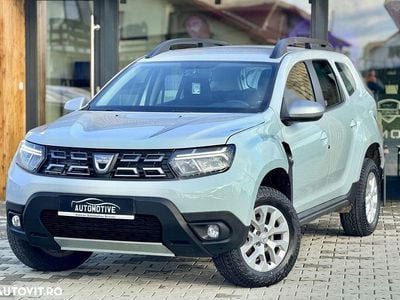 Culoarealb Utilizat 2022 Dacia Duster Comfort SUV | 14.290 EUR (Preț OK)