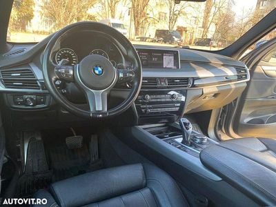 Second-hand BMW X5 M Sport 258 CP (189 kW) 2017 Culoaregri SUV