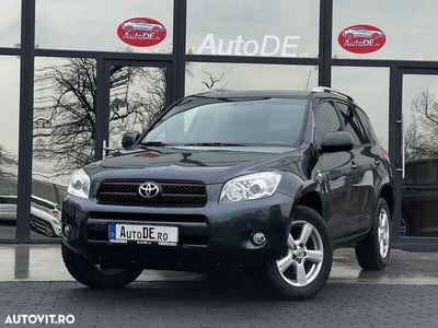 second-hand Toyota RAV4 