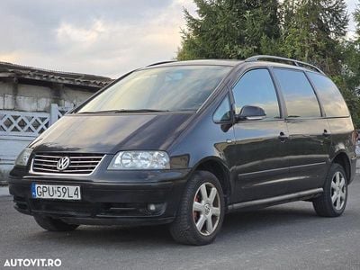 VW Sharan
