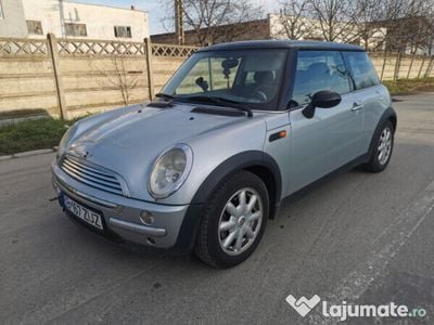 second-hand Mini Cooper