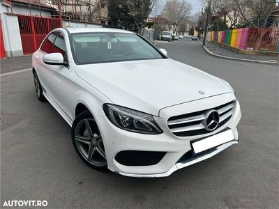 Mercedes C200