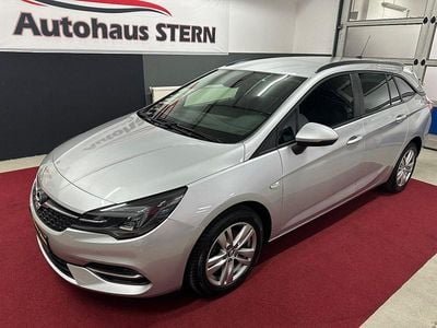 Utilizat 2021 Opel Astra Edition Break | 14.586 EUR (Scump)