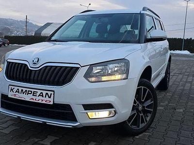 Culoarealb Second-hand 2015 Skoda Yeti Plus Edition SUV | 8.590 EUR (Preț OK)
