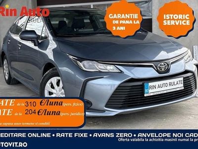 Culoaregri Utilizat 2022 Toyota Corolla Business Edition Berlinǎ | 13.490 EUR (Preț bun)