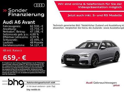 Utilizat 2024 Audi A6 S-Line Break | 67.425 EUR