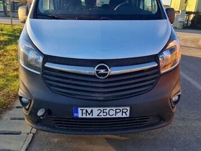 second-hand Opel Vivaro 1.6 TwinTurbo CDTI Combi+ L2H1 2.9 t Start/Stop