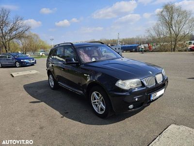 second-hand BMW X3 