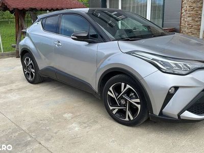 second-hand Toyota C-HR 2.0 HSD 184 CP 4x2 CVT Style