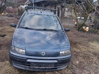 Utilizat 2002 Fiat Punto Hatchback | 300 EUR